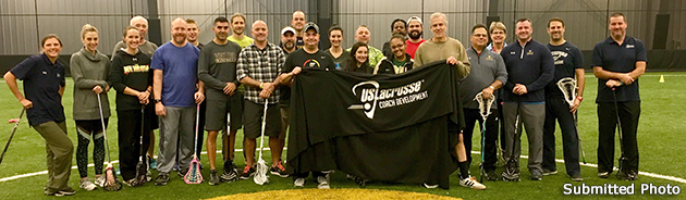 Chapter Hosts Clinic